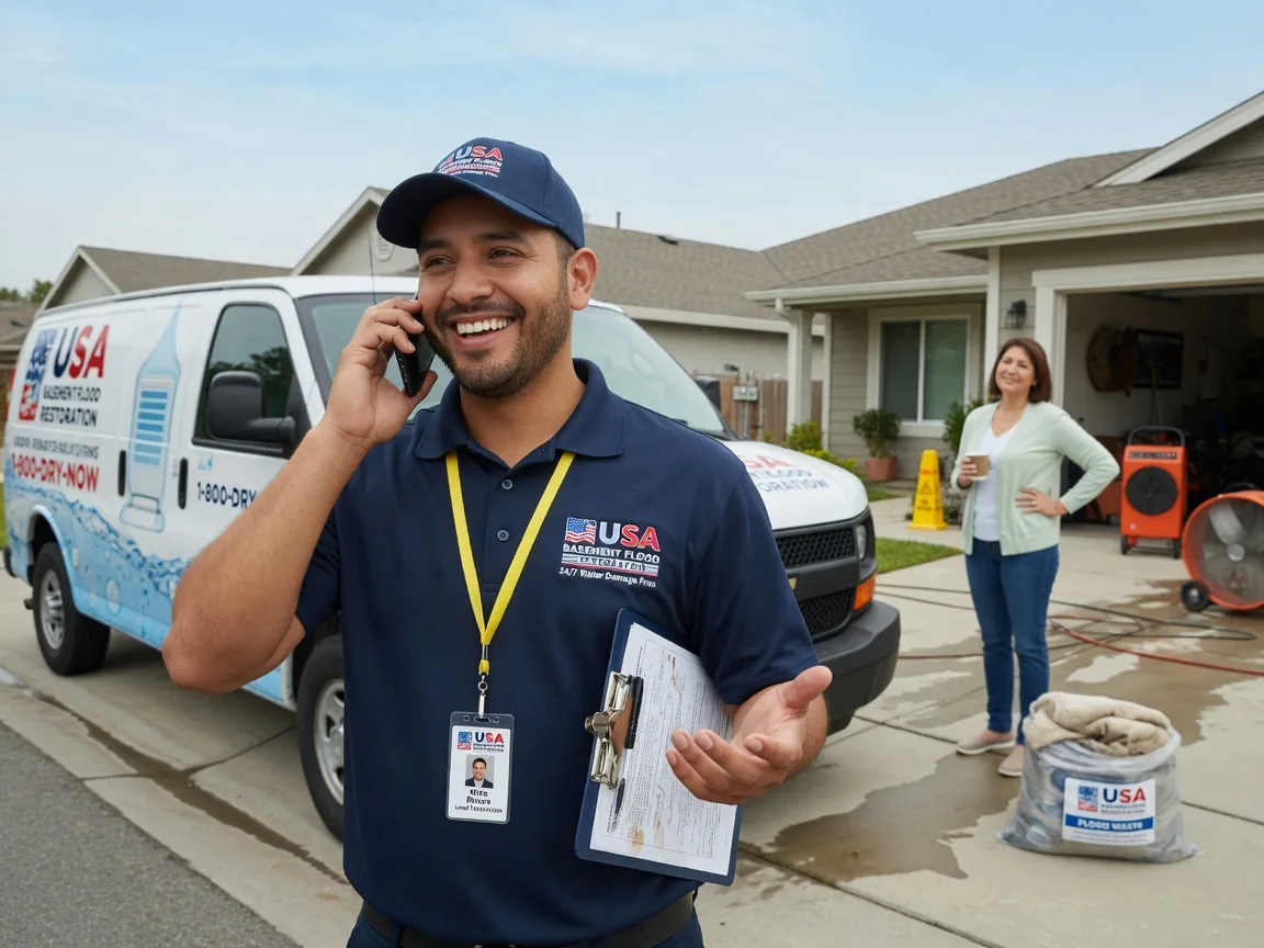 Basement Flood Cleanup Lewisville, MN FAQs
